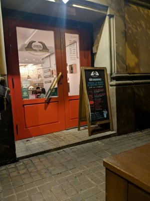 La Real Hamburguesería - Eixample by null