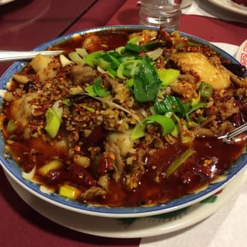 Dynasty - Szechuan spicy beef stew. Quite authentic! - Chinese Near Me - Big Bear Lake, California Dynasty - Szechuan spicy beef stew. Quite authentic! - Chinese Near Me - Big Bear Lake, California