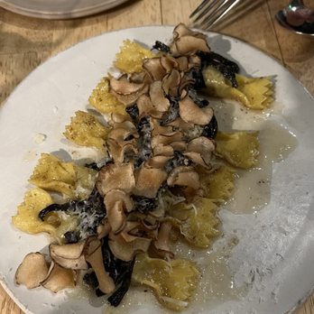 Boia De - Sunchoke Caramelle - Italian Near Me - Miami, Florida