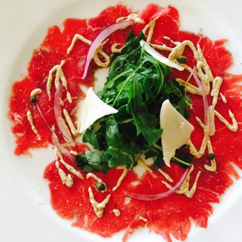 Fellini's Ristorante - Beef carpaccio - Pizza Near Me - Cabo San Lucas, BCS Fellini's Ristorante - Beef carpaccio - Pizza Near Me - Cabo San Lucas, BCS