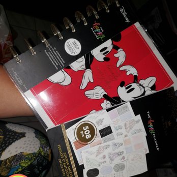 Ross Dress for Less - Awesome Disney Happy Planner (undated) & sticker book find! Both for under $10 each. - Department Stores Near Me - Mililani, Hawaii Ross Dress for Less - Awesome Disney Happy Planner (undated) & sticker book find! Both for under $10 each. - Department Stores Near Me - Mililani, Hawaii