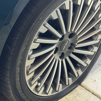 Alongi Bros - Our flat tire - Towing Near Me - San Jose, California