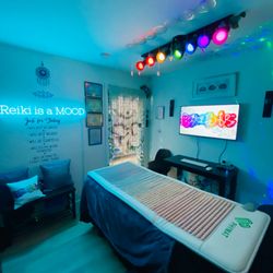 Reiki Bar