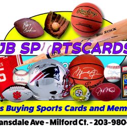 JB Sportscards and Memorabilia