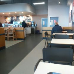 Sainsbury's Supermarkets - Nearby for a meeting so thought I'd stop and get a coffee.