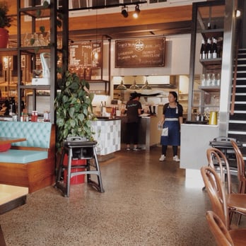 Bread & Butter - Note to Mums - there's high chairs! - Breakfast & Brunch Near Me - Grey Lynn, AUK