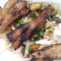 Stick It Truck - Korean Bbq Pork Belly