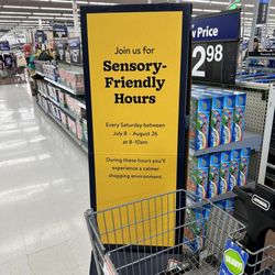 Walmart - Sign