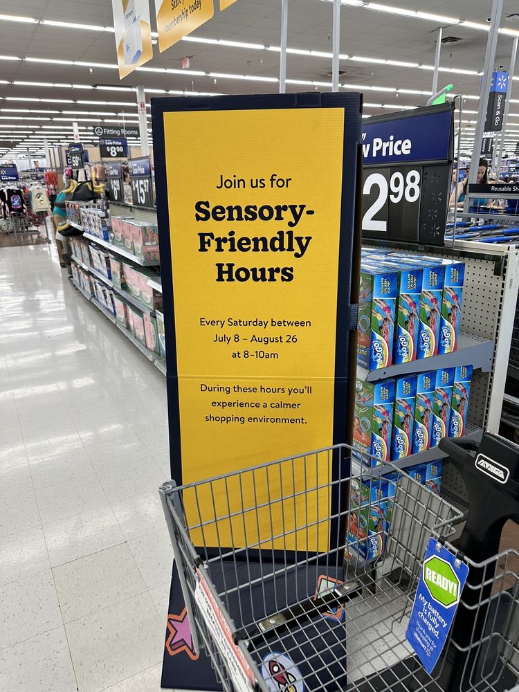 WALMART Updated August 2024 13 Photos & 33 Reviews 5250