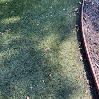 SYNLawn Dallas - Ft. Worth - Discoloration of turf. - Artificial Turf Near Me - Dallas, Texas SYNLawn Dallas - Ft. Worth - Discoloration of turf. - Artificial Turf Near Me - Dallas, Texas