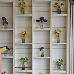 Vibrant Sunshine - Interior Decorations