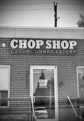 Chop Shop Casual Urban Eatery by null