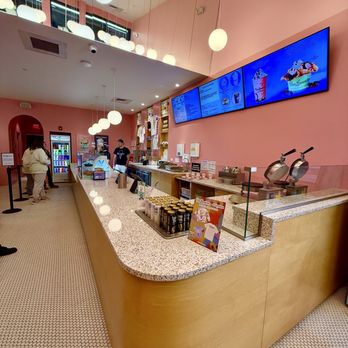 Van Leeuwen Ice Cream - Inside - Ice Cream & Frozen Yogurt Near Me - Chestnut Hill, Massachusetts Van Leeuwen Ice Cream - Inside - Ice Cream & Frozen Yogurt Near Me - Chestnut Hill, Massachusetts