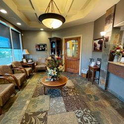 Rancho Endodontics - Welcome to our reception area