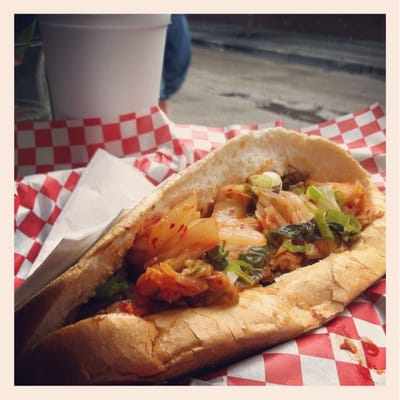 Saucy Porka South Loop by null