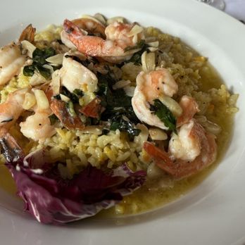 Buona Sera - Shrimp Rissotto - Italian Near Me - Red Bank, New Jersey