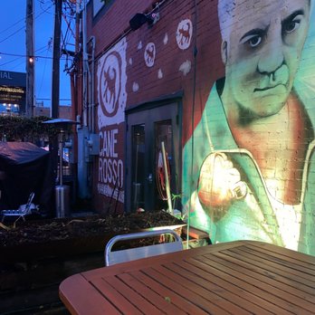 Cane Rosso - Outside seating - Pizza Near Me - Dallas, Texas Cane Rosso - Outside seating - Pizza Near Me - Dallas, Texas