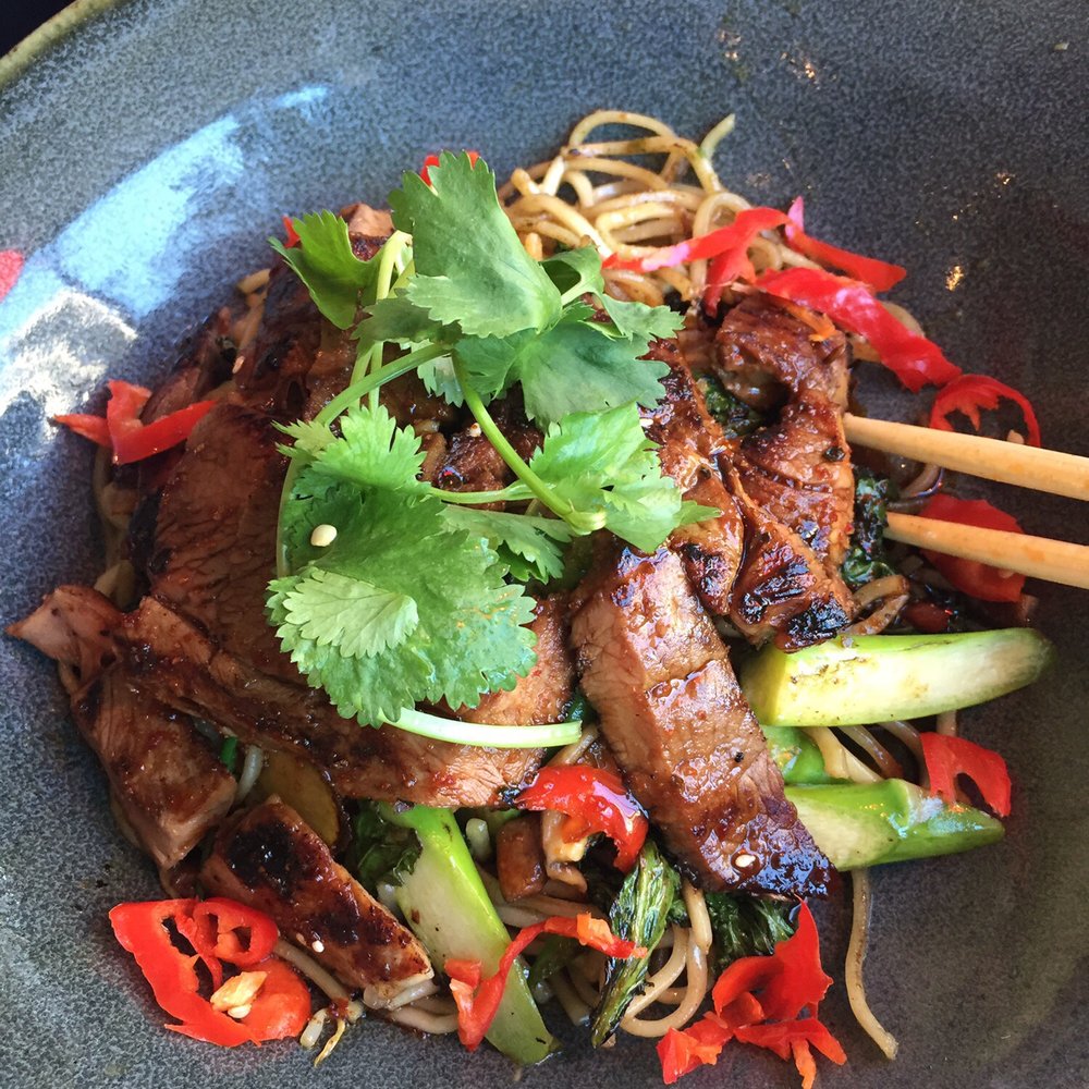 Wagamama - Teriyaki lamb - Asian Fusion Near Me - Stockholm, Alberta Wagamama - Teriyaki lamb - Asian Fusion Near Me - Stockholm, Alberta