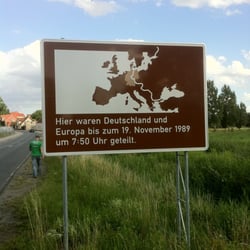 Grenzdenkmal Hötensleben