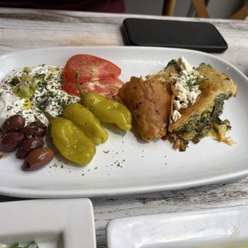 Acropolis Greek Taverna - Orlando - Spanakopita - Greek Near Me - Orlando, Florida Acropolis Greek Taverna - Orlando - Spanakopita - Greek Near Me - Orlando, Florida