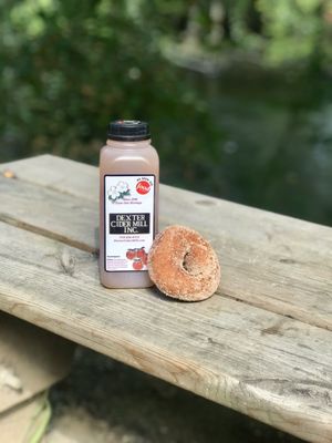 Dexter Cider Mill by null