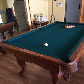 Dr Billiards - Professional job! - Sporting Goods Near Me - Miami, Florida