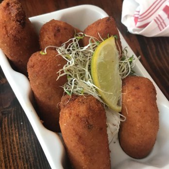 FINKA Table & Tap - Miami's most famous croqueta! - Asian Fusion Near Me - Miami, Florida