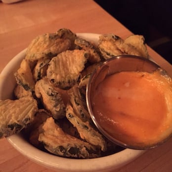 Whitmans - Fried pickles! - Burgers Near Me - New York, New York Whitmans - Fried pickles! - Burgers Near Me - New York, New York