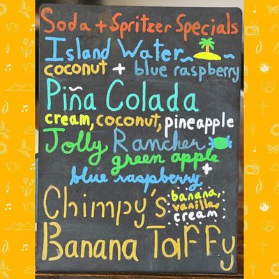 Menu photo 1 Chimpy’s Coffee Company Fort Pierce, FL Menu photo 1 Chimpy’s Coffee Company Fort Pierce, FL