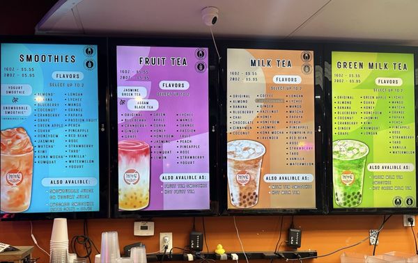 Bubble Bubble Tea by null