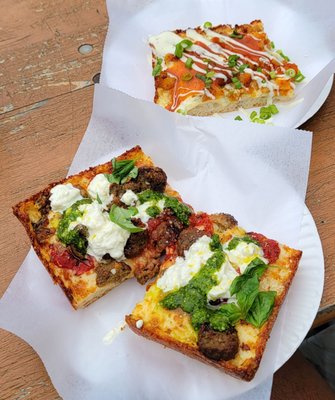 A Guy & His Pie Detroit Style Pizza by null