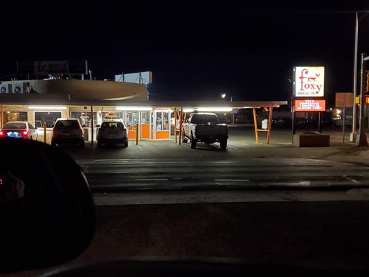 Foxy's Drive In by null