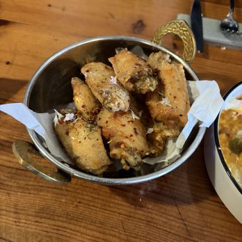 Orchard City Kitchen - Honey wings - New American Near Me - Campbell, California Orchard City Kitchen - Honey wings - New American Near Me - Campbell, California