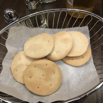 Rumba Cubana - Dip-less crackers - after asking I received. So ask and you shall receive lol - Cuban Near Me - Jersey City, New Jersey