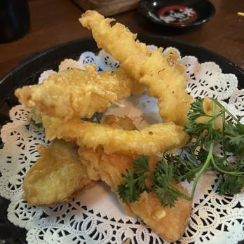 Kappo Honda - Mixed Tempura - Sushi Bars Near Me - Fountain Valley, California Kappo Honda - Mixed Tempura - Sushi Bars Near Me - Fountain Valley, California