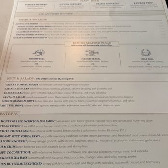 The Hampton Social - River North - Seafood Near Me - Chicago, Illinois The Hampton Social - River North - Seafood Near Me - Chicago, Illinois