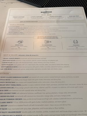 Menu photo 3 The Hampton Social - River North Chicago, IL Menu photo 3 The Hampton Social - River North Chicago, IL