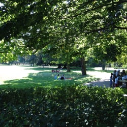 Mülheimer Stadtgarten