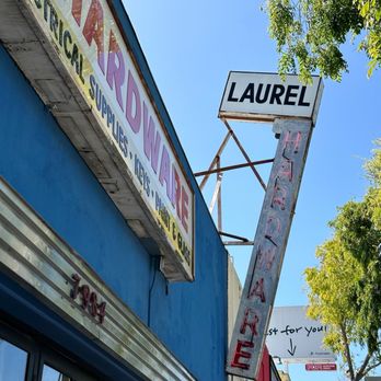 Laurel Hardware - Exterior - New American Near Me - West Hollywood, California