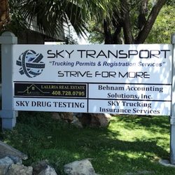 Sky Transport Solutions