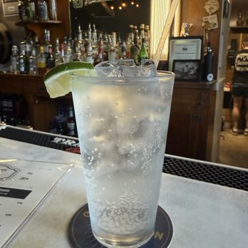 Samm's Last Chance Saloon - Vodka & Seltzer - Bars Near Me - Edwardsville, Illinois