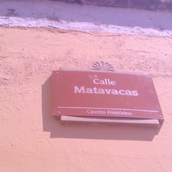 Callejón de Matavacas