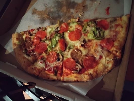 Mo's Pizza by null