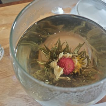 Boulder Dushanbe Teahouse - Blooming tea! - Tea Rooms Near Me - Boulder, Colorado Boulder Dushanbe Teahouse - Blooming tea! - Tea Rooms Near Me - Boulder, Colorado