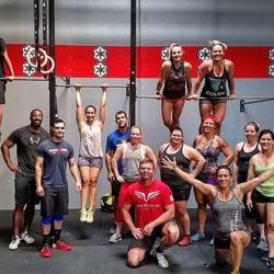 CrossFit Dark Side
