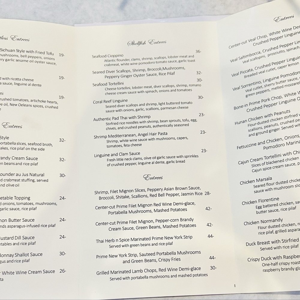 Circles Bistro - Menu - New American Near Me - Tampa, Florida Circles Bistro - Menu - New American Near Me - Tampa, Florida