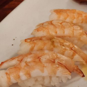 Meiga Sushi - Shrimp - Sushi Bars Near Me - San Bernardino, California