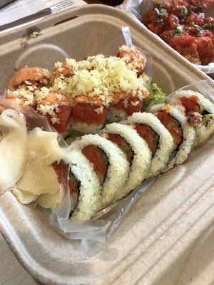 Bamboo Sushi by null