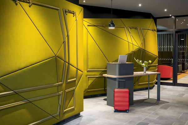 OKKO Hotels Lyon Centre by null