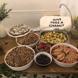 Yem'a - Buffet sucré de la formule brunch